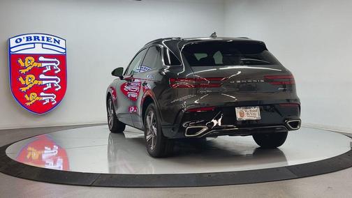Makalu Gray 2026 Genesis GV70 3.5T Sport Advanced
