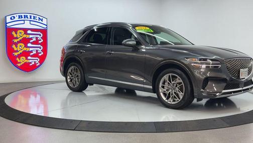 2024 Genesis GV70 2.5T AWD