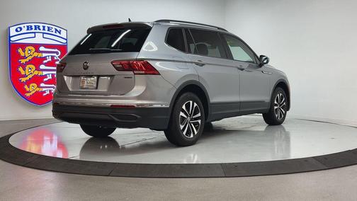 2024 Volkswagen Tiguan 2.0T S 4MOTION