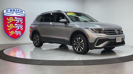 2024 Volkswagen Tiguan 2.0T S 4MOTION