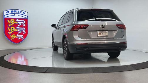 2024 Volkswagen Tiguan 2.0T S 4MOTION