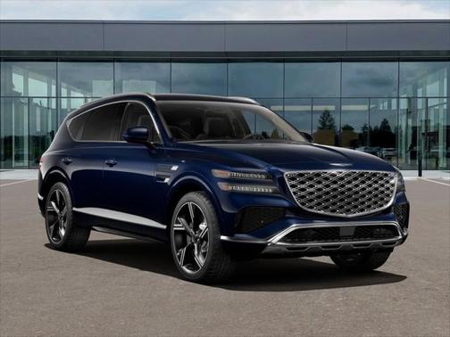 2025 Genesis GV80 3.5T