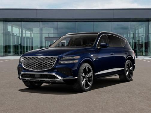 2025 Genesis GV80 3.5T