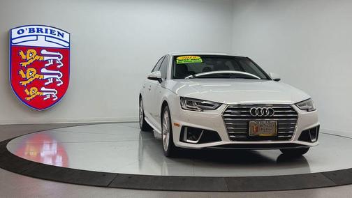 2019 Audi A4 2.0T Premium Plus