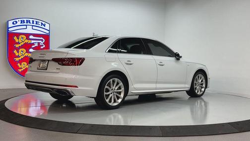 2019 Audi A4 2.0T Premium Plus
