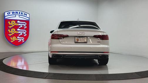2019 Audi A4 2.0T Premium Plus