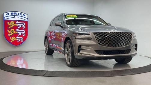 2024 Genesis GV80 3.5T