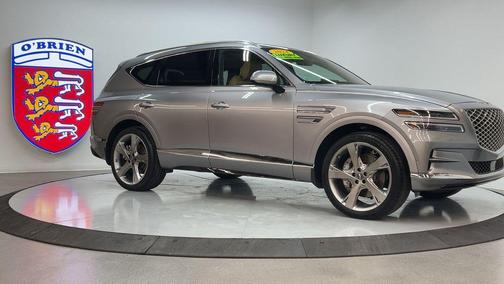 2024 Genesis GV80 3.5T