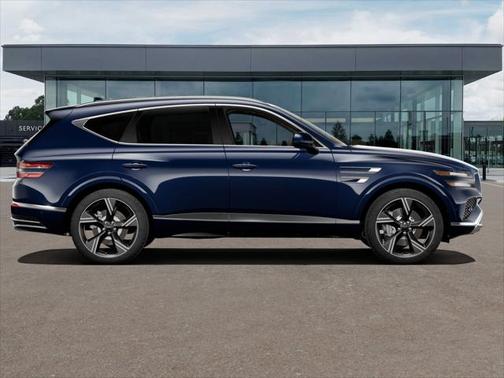 2025 Genesis GV80 3.5T