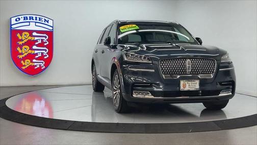 2021 Lincoln Aviator Reserve AWD