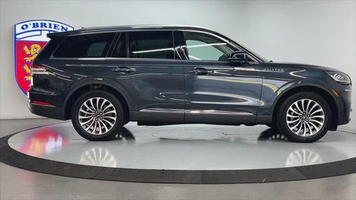 2021 Lincoln Aviator Reserve AWD
