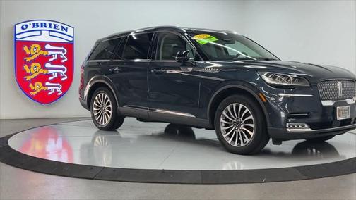 2021 Lincoln Aviator Reserve AWD