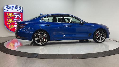 2025 Genesis G70 3.3T AWD Sport Advanced