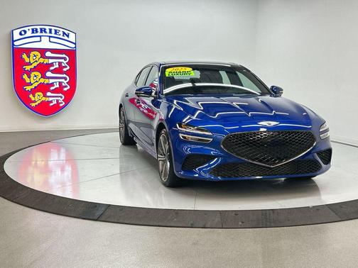 2025 Genesis G70 3.3T AWD Sport Advanced