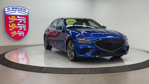 2025 Genesis G70 3.3T AWD Sport Advanced
