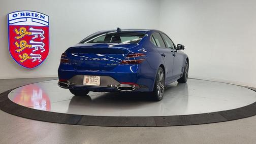 2025 Genesis G70 3.3T AWD Sport Advanced