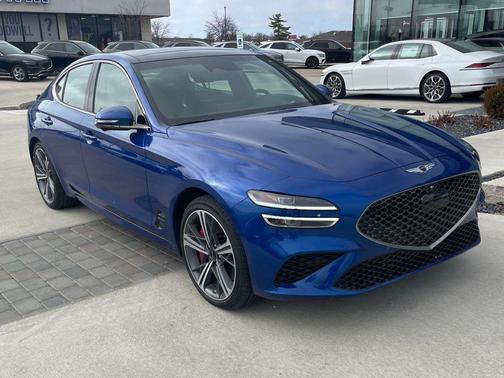2025 Genesis G70 3.3T AWD Sport Advanced