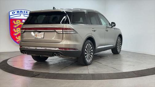 2023 Lincoln Aviator Reserve AWD