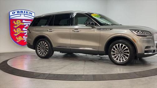 2023 Lincoln Aviator Reserve AWD