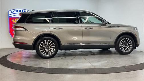 2023 Lincoln Aviator Reserve AWD