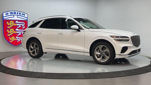 Uyuni White 2026 Genesis GV70 2.5T