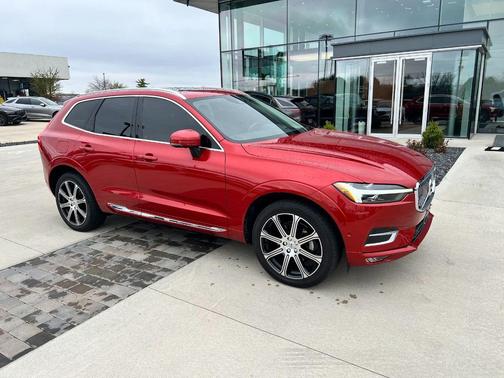 2021 Volvo XC60 T5 Inscription