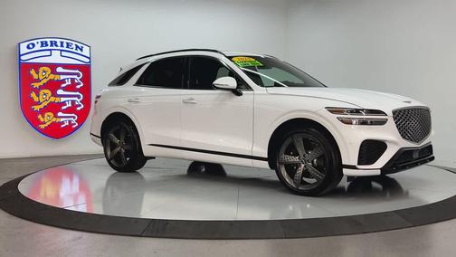 2025 Genesis GV70 3.5T AWD Sport