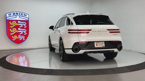 2025 Genesis GV70 3.5T AWD Sport