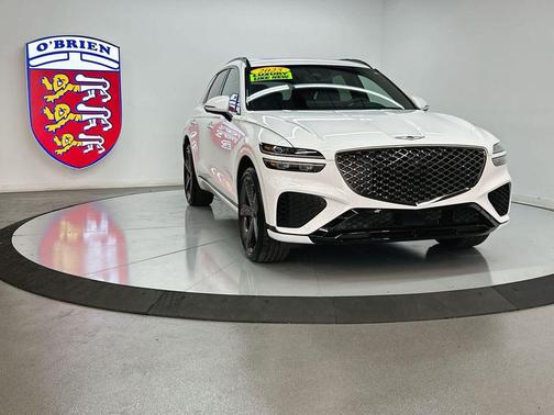 2025 Genesis GV70 3.5T AWD Sport