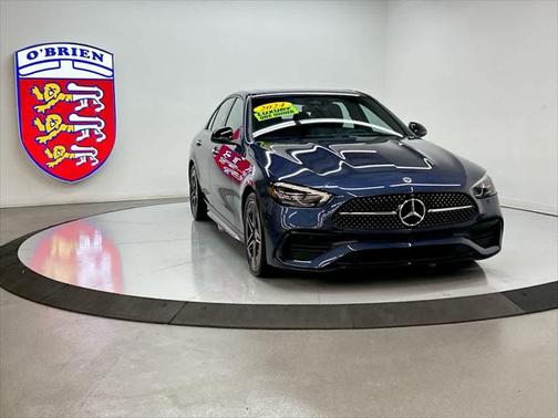 2024 Mercedes-Benz C-Class C 300