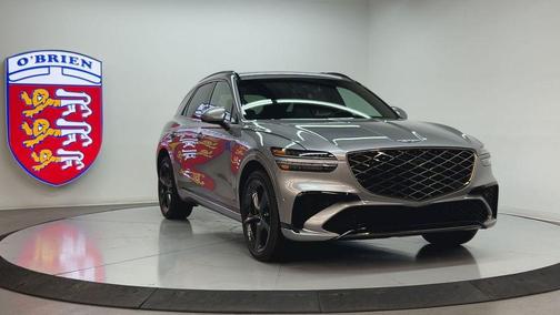 Savile Silver 2026 Genesis GV70 2.5T Sport Prestige