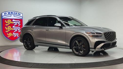 Savile Silver 2026 Genesis GV70 2.5T Sport Prestige
