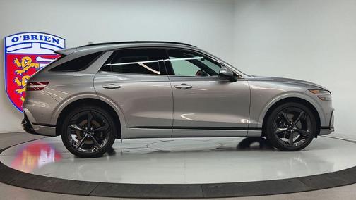 Savile Silver 2026 Genesis GV70 2.5T Sport Prestige