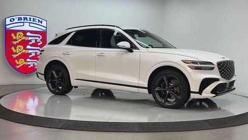 Uyuni White 2026 Genesis GV70 2.5T Sport Prestige