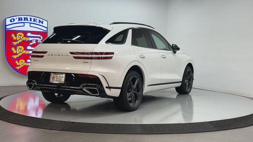 Uyuni White 2026 Genesis GV70 2.5T Sport Prestige