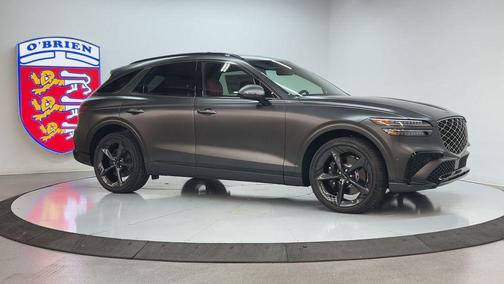 Makalu Gray Matte 2026 Genesis GV70 2.5T Sport Prestige
