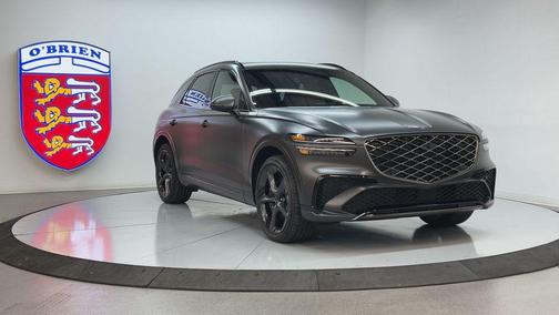 Makalu Gray Matte 2026 Genesis GV70 2.5T Sport Prestige