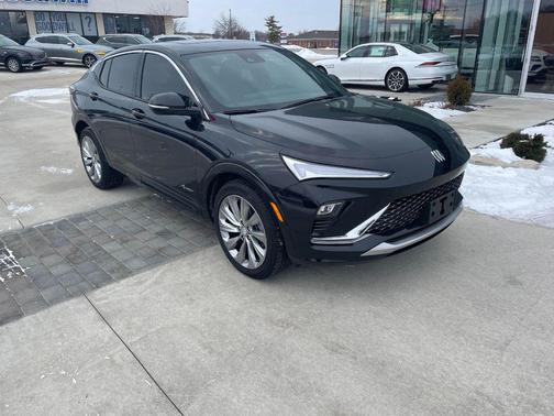 2024 Buick Envista Avenir FWD