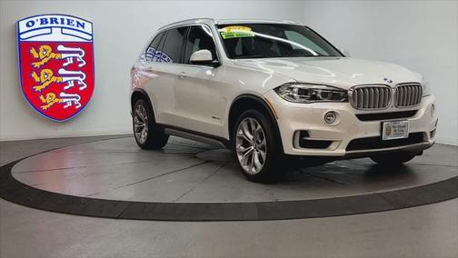 2017 BMW X5 xDrive35i