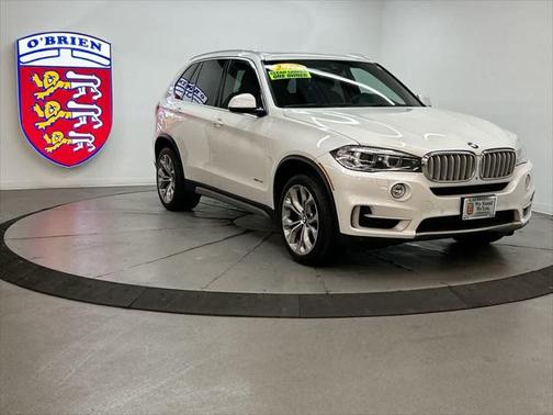 2017 BMW X5 xDrive35i