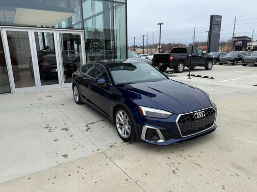 2024 Audi A5 Sportback 45 S Line Premium Plus