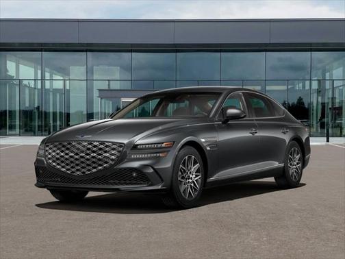 2025 Genesis G80 2.5T AWD