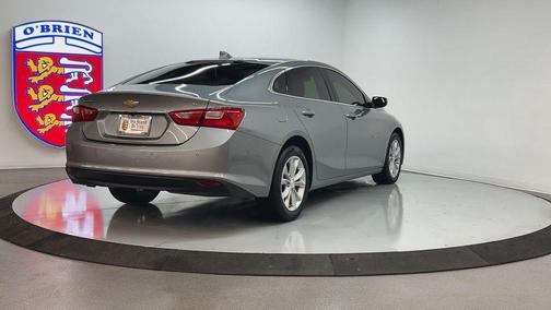 2025 Chevrolet Malibu FWD 1LT