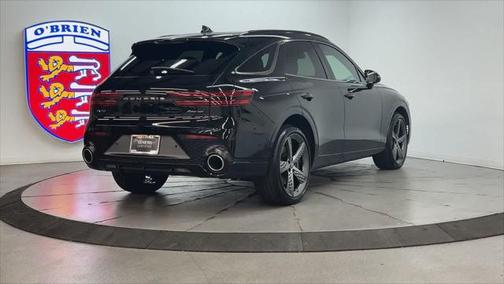 2024 Genesis GV70 3.5T AWD Sport