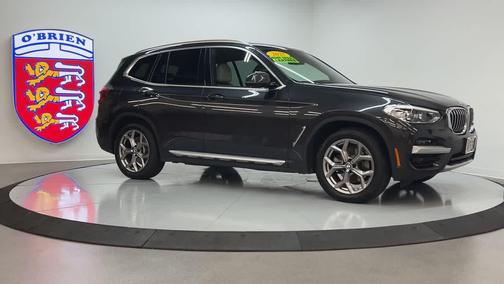 2021 BMW X3 xDrive30i
