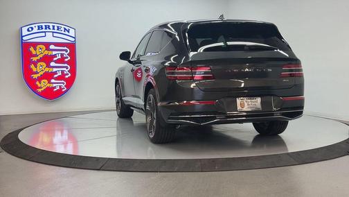 Makalu Gray 2026 Genesis GV80 2.5T