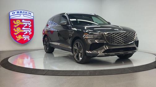 Makalu Gray 2026 Genesis GV80 2.5T