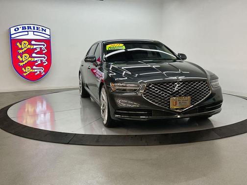 2021 Genesis G90 Premium