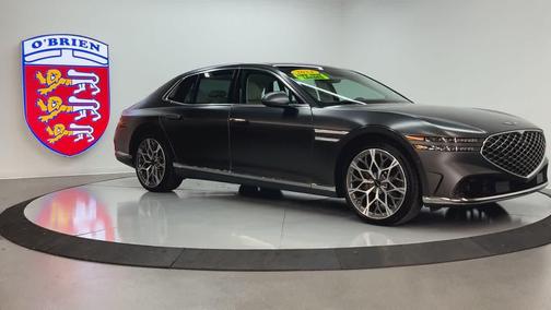 2024 Genesis G90 3.5T e-SC AWD
