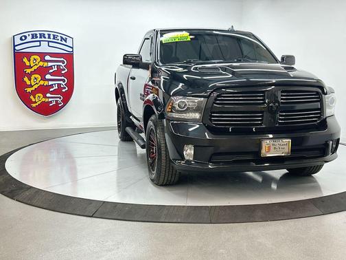 2016 RAM 1500 Sport